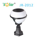 Bola de luz solar, iluminação de jardim de LED, lâmpada solar de jardim bola